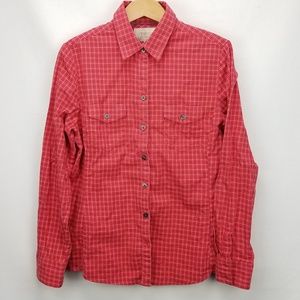 Banana republic womens soft wash shirt size L